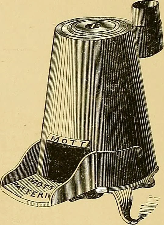 An illustration from Gear's illustrated catalogue of wood and iron working machinery, 1872, leaf 234
