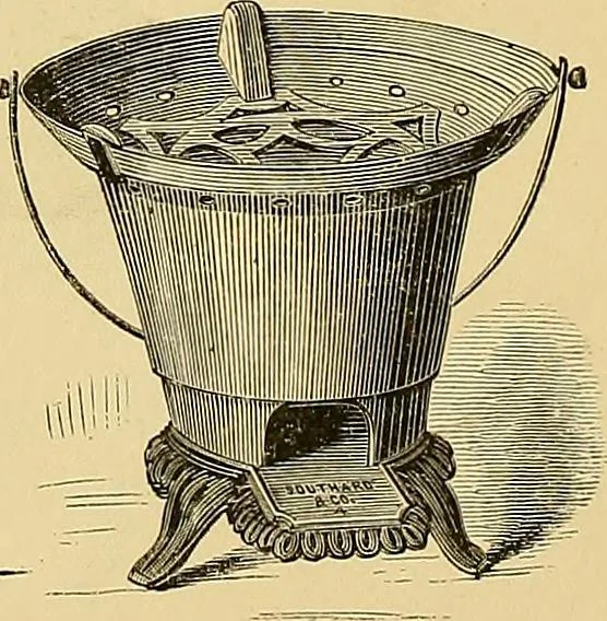 An illustration from Gear's illustrated catalogue of wood and iron working machinery, 1872, leaf 234