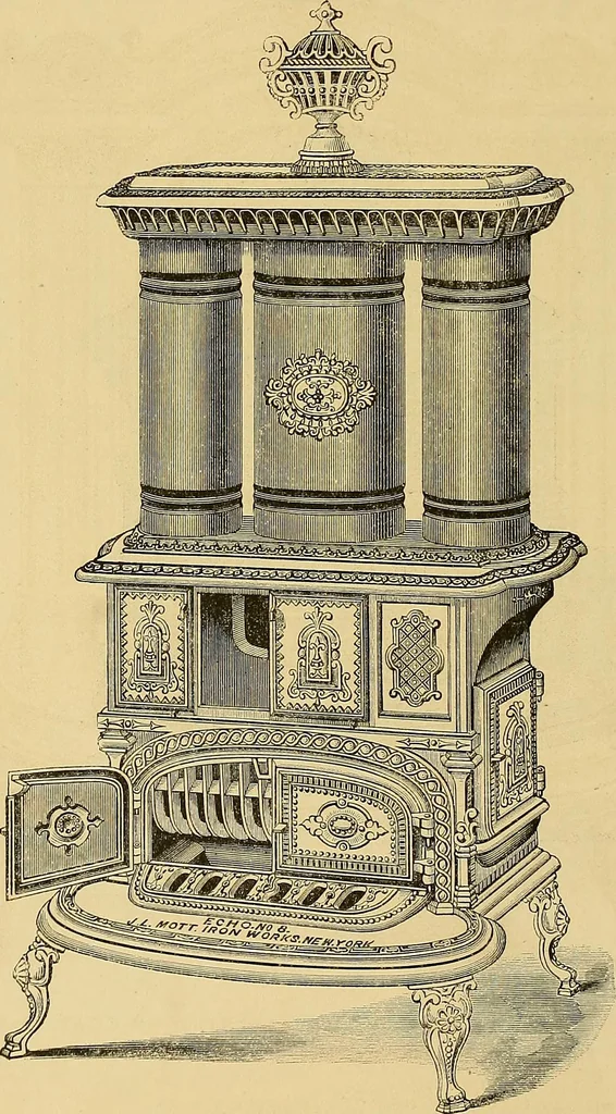 An illustration from Gear's illustrated catalogue of wood and iron working machinery, 1872, leaf 236