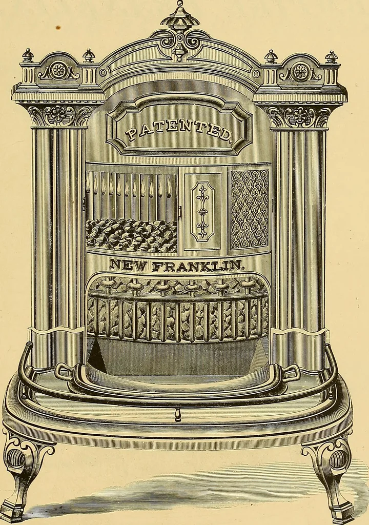 An illustration from Gear's illustrated catalogue of wood and iron working machinery, 1872, leaf 237