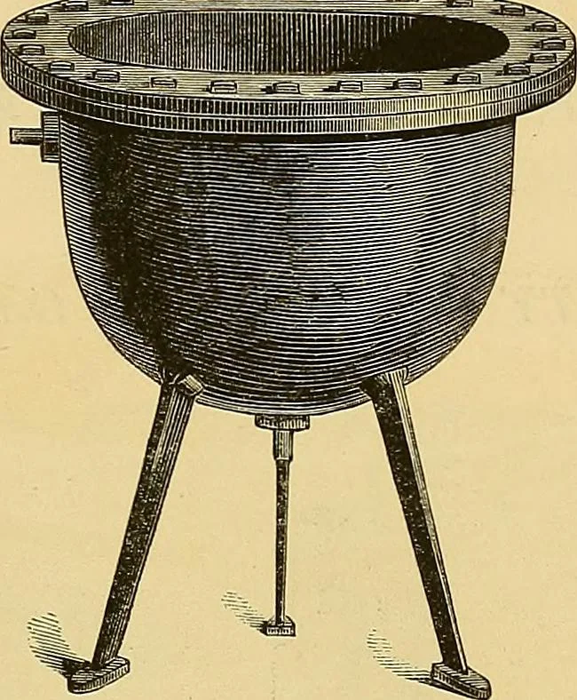 An illustration from Gear's illustrated catalogue of wood and iron working machinery, 1872, leaf 243