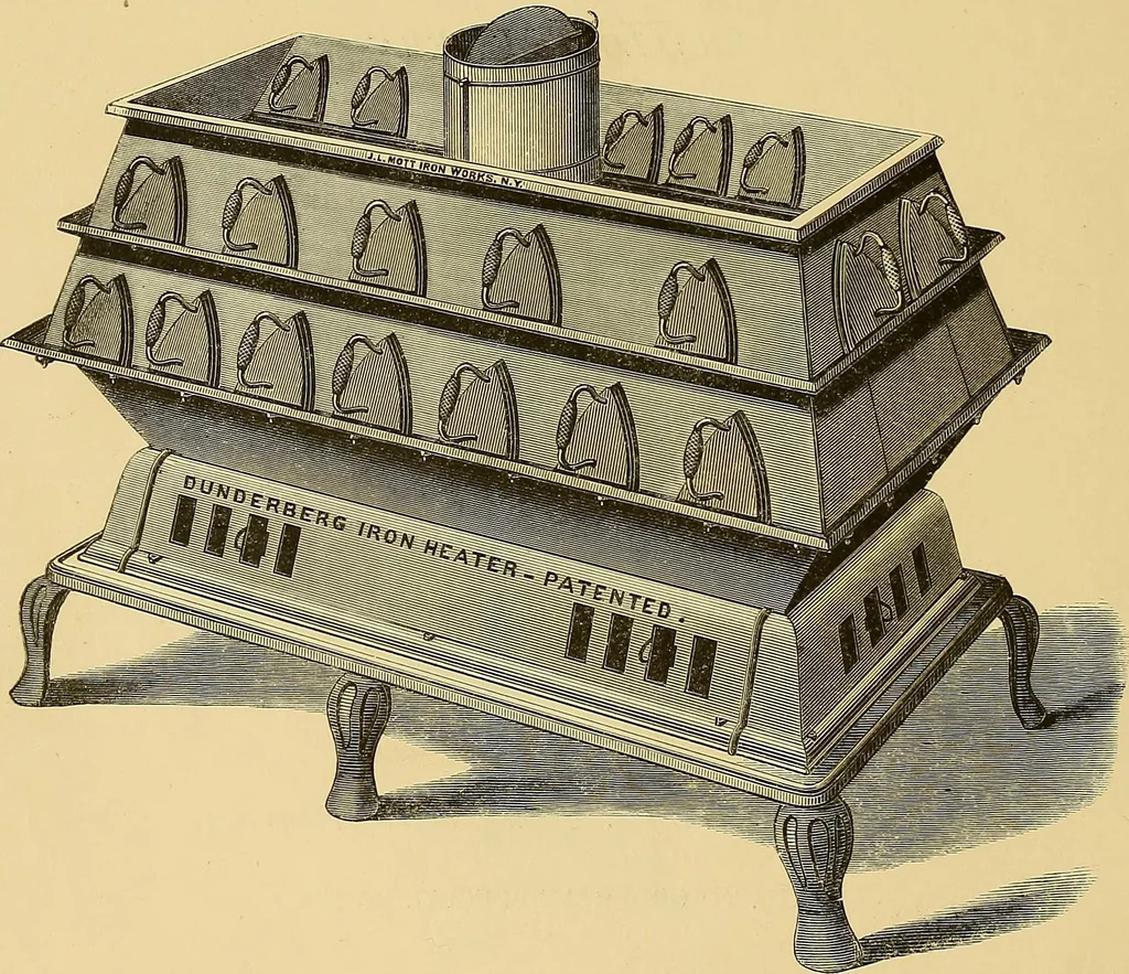 An illustration from Gear's illustrated catalogue of wood and iron working machinery, 1872, leaf 246