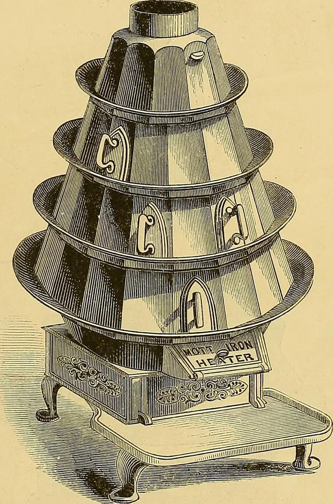 An illustration from Gear's illustrated catalogue of wood and iron working machinery, 1872, leaf 247