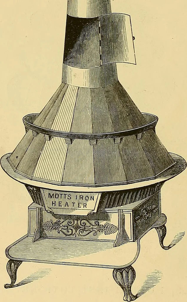 An illustration from Gear's illustrated catalogue of wood and iron working machinery, 1872, leaf 248