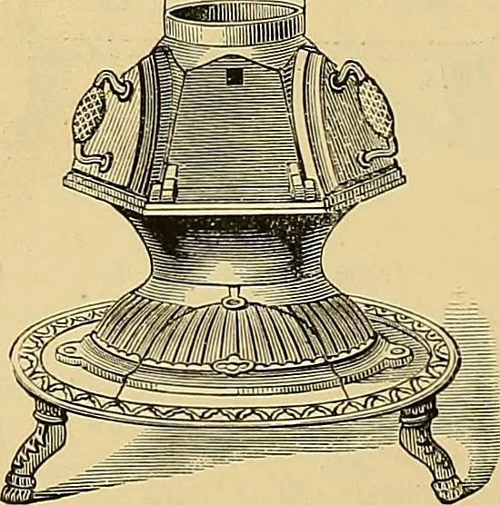 An illustration from Gear's illustrated catalogue of wood and iron working machinery, 1872, leaf 250