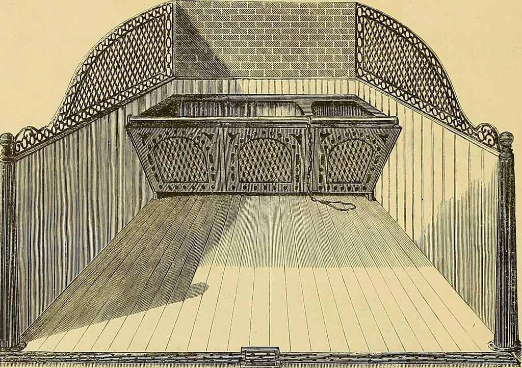 An illustration from Gear's illustrated catalogue of wood and iron working machinery, 1872, leaf 252