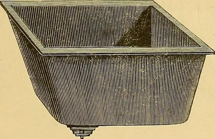 An illustration from Gear's illustrated catalogue of wood and iron working machinery, 1872, leaf 253
