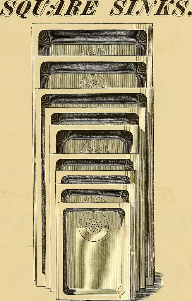 An illustration from Gear's illustrated catalogue of wood and iron working machinery, 1872, leaf 261