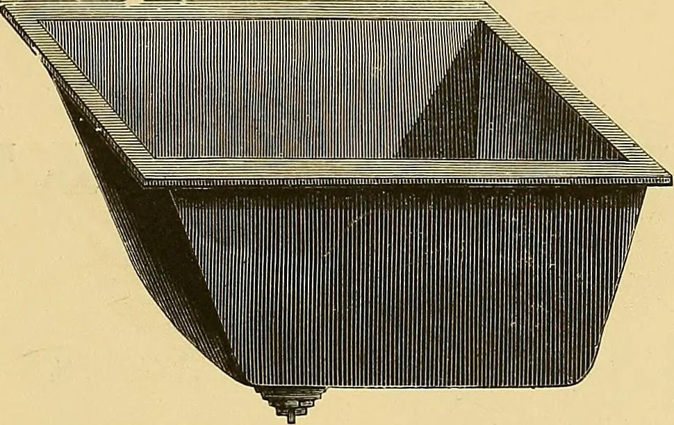 An illustration from Gear's illustrated catalogue of wood and iron working machinery, 1872, leaf 263