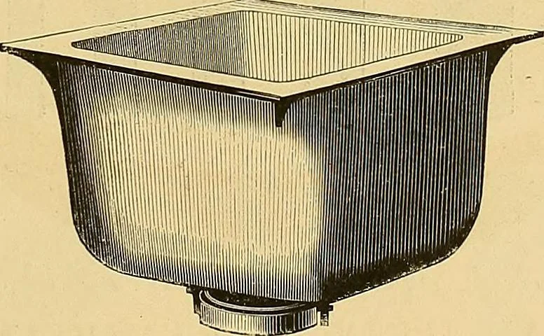 An illustration from Gear's illustrated catalogue of wood and iron working machinery, 1872, leaf 263