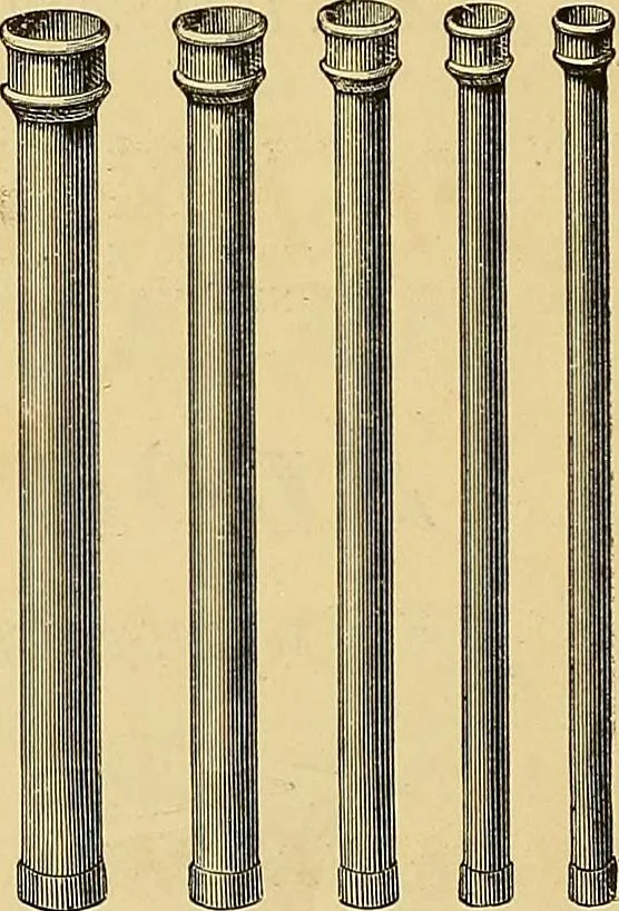 An illustration from Gear's illustrated catalogue of wood and iron working machinery, 1872, leaf 264