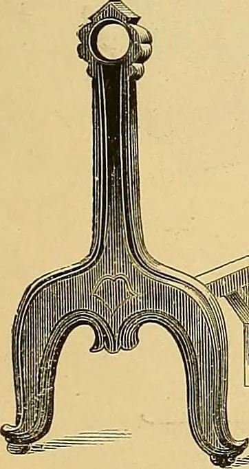 An illustration from Gear's illustrated catalogue of wood and iron working machinery, 1872, leaf 267