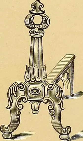 An illustration from Gear's illustrated catalogue of wood and iron working machinery, 1872, leaf 267