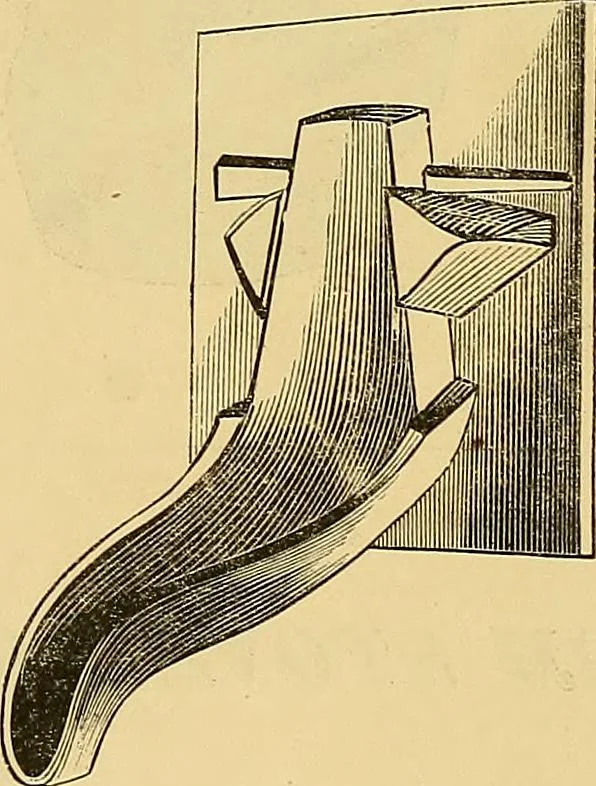 An illustration from Gear's illustrated catalogue of wood and iron working machinery, 1872, leaf 272