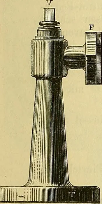 An illustration from Gear's illustrated catalogue of wood and iron working machinery, 1872, leaf 281
