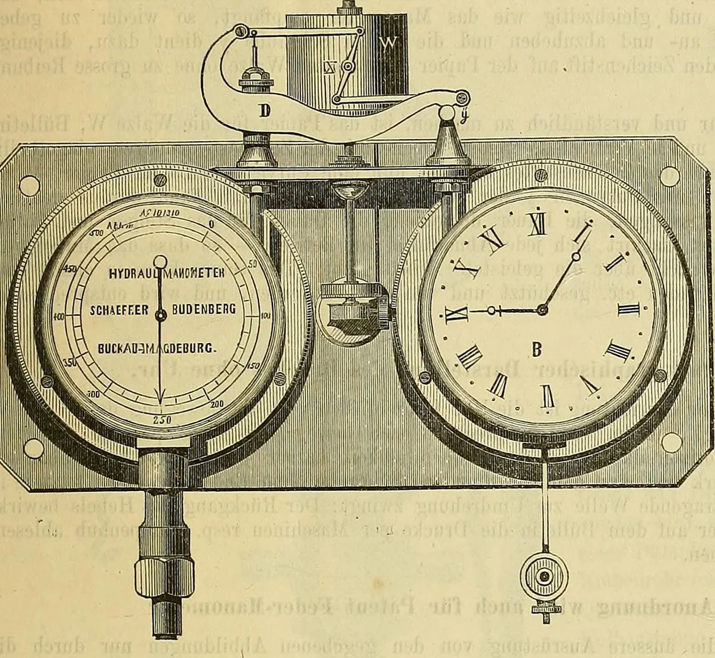 An illustration from Gear's illustrated catalogue of wood and iron working machinery, 1872, leaf 283
