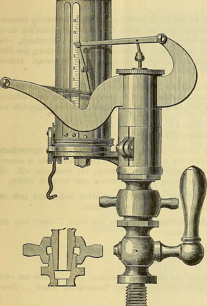 An illustration from Gear's illustrated catalogue of wood and iron working machinery, 1872, leaf 285