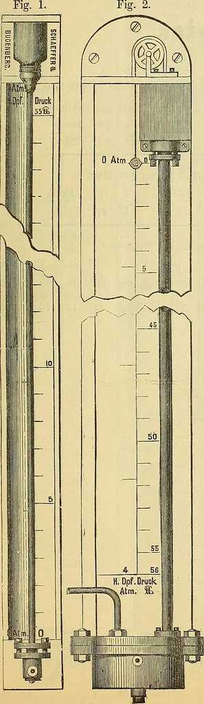 An illustration from Gear's illustrated catalogue of wood and iron working machinery, 1872, leaf 293