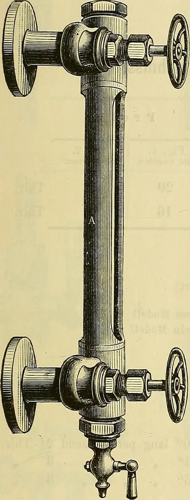 An illustration from Gear's illustrated catalogue of wood and iron working machinery, 1872, leaf 299