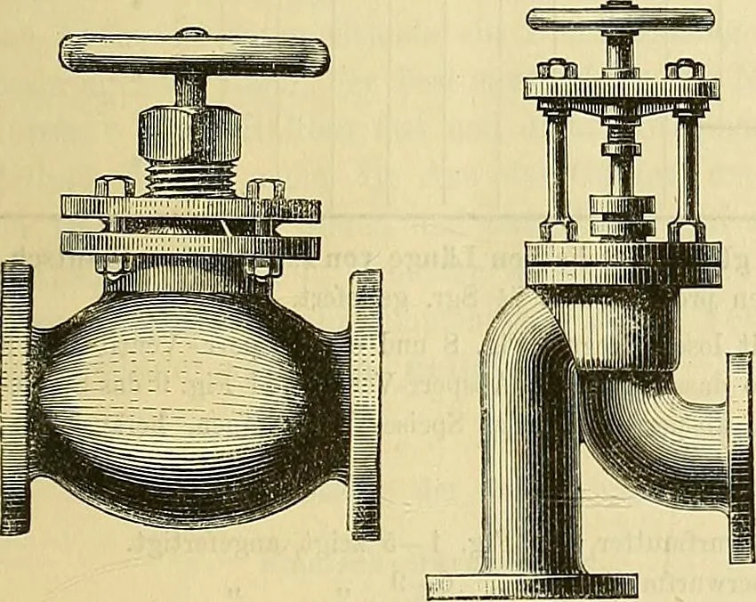 An illustration from Gear's illustrated catalogue of wood and iron working machinery, 1872, leaf 303