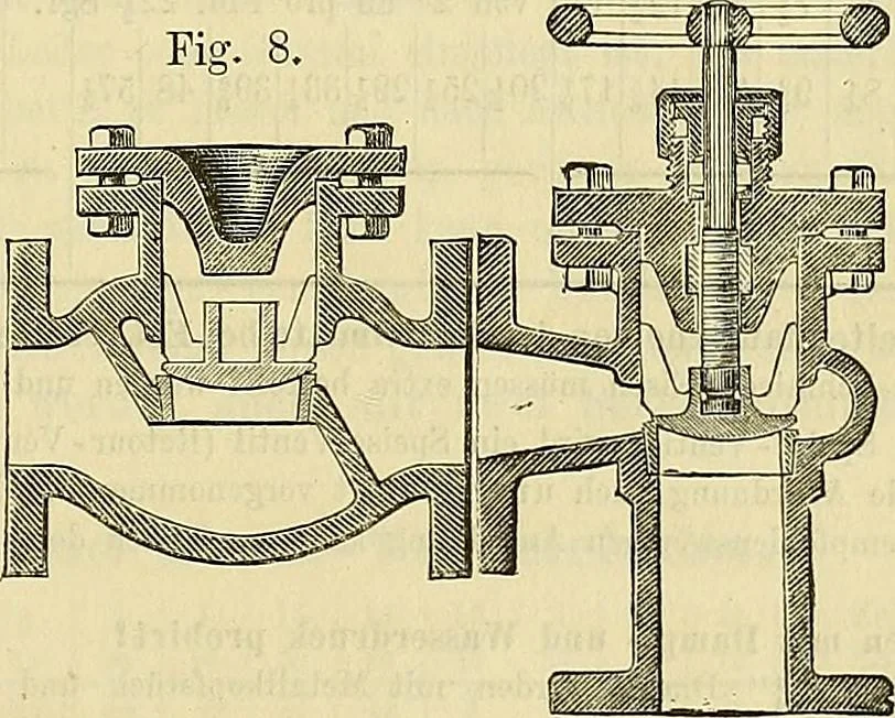 An illustration from Gear's illustrated catalogue of wood and iron working machinery, 1872, leaf 303
