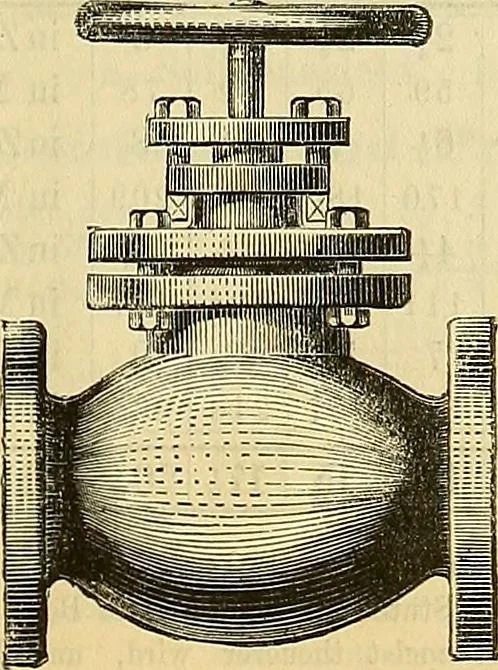 An illustration from Gear's illustrated catalogue of wood and iron working machinery, 1872, leaf 303