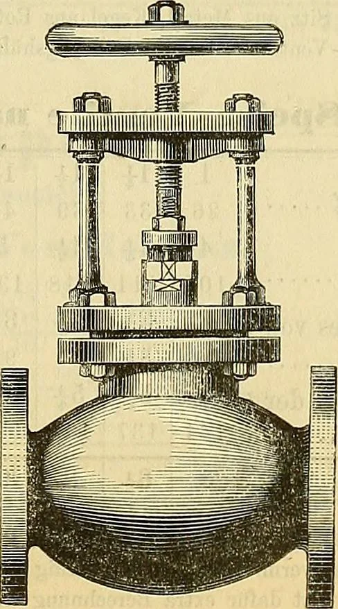 An illustration from Gear's illustrated catalogue of wood and iron working machinery, 1872, leaf 303