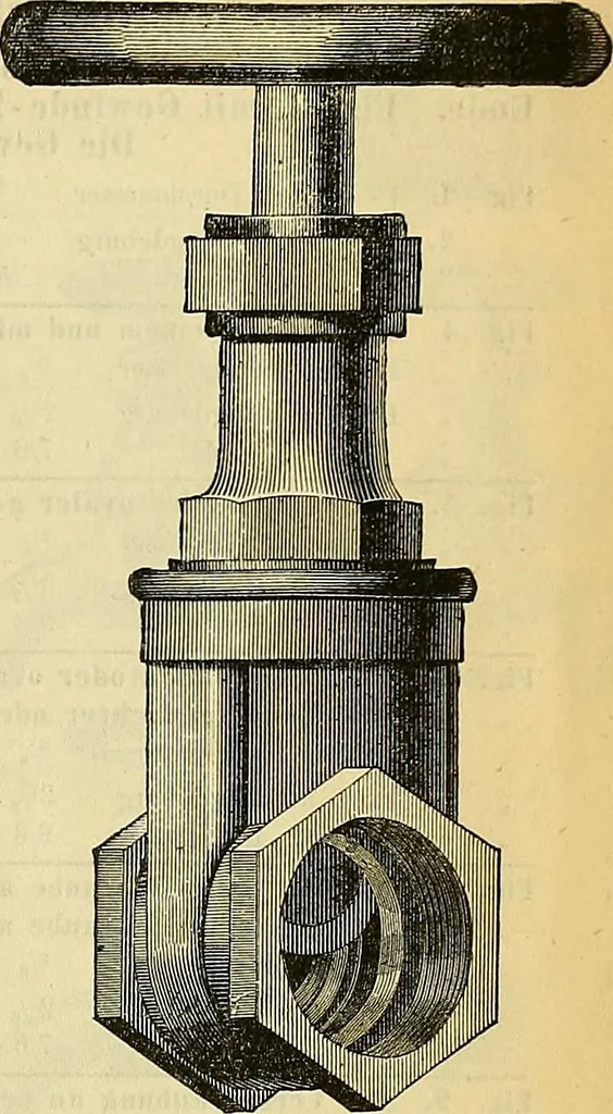 An illustration from Gear's illustrated catalogue of wood and iron working machinery, 1872, leaf 307