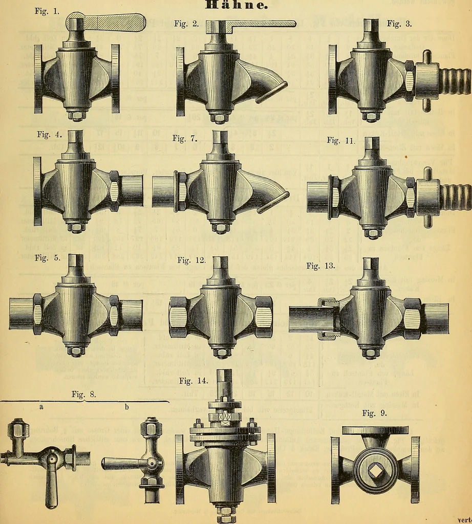 An illustration from Gear's illustrated catalogue of wood and iron working machinery, 1872, leaf 311