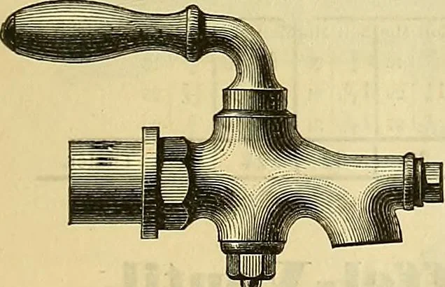 An illustration from Gear's illustrated catalogue of wood and iron working machinery, 1872, leaf 313