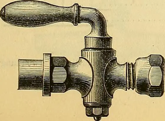 An illustration from Gear's illustrated catalogue of wood and iron working machinery, 1872, leaf 313