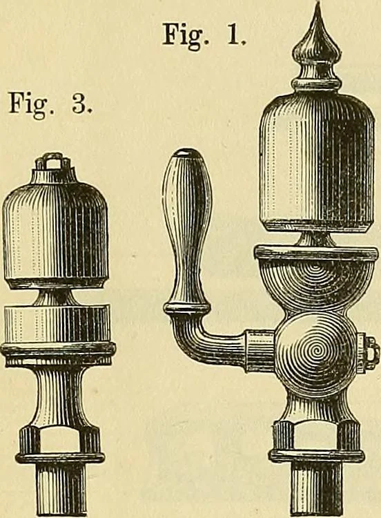 An illustration from Gear's illustrated catalogue of wood and iron working machinery, 1872, leaf 317