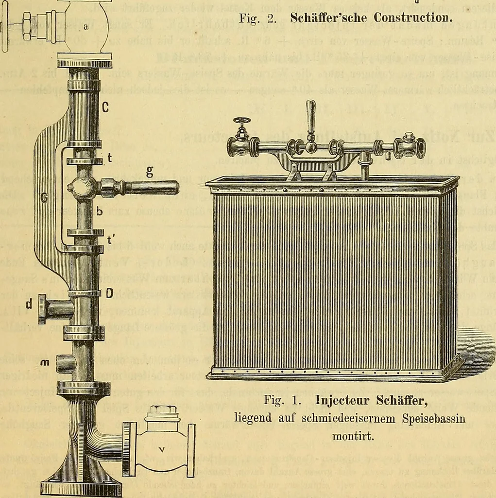 An illustration from Gear's illustrated catalogue of wood and iron working machinery, 1872, leaf 327