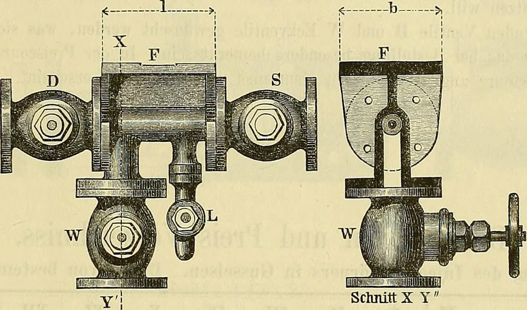 An illustration from Gear's illustrated catalogue of wood and iron working machinery, 1872, leaf 331