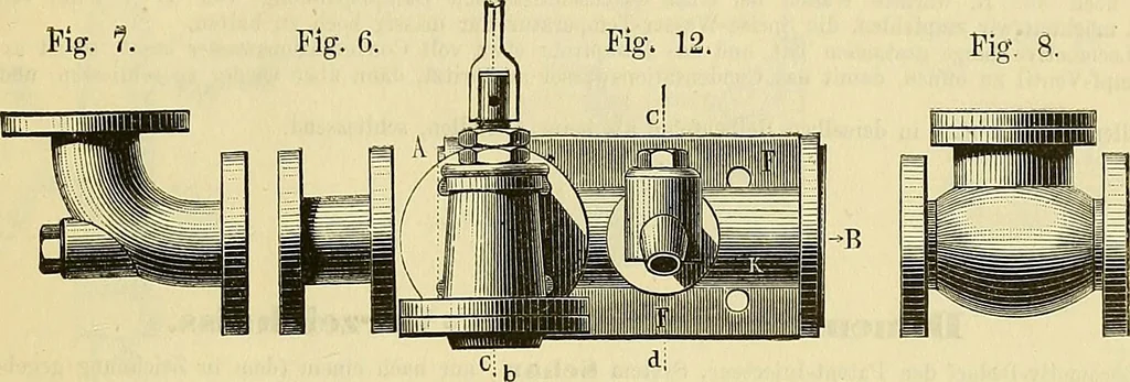 An illustration from Gear's illustrated catalogue of wood and iron working machinery, 1872, leaf 333