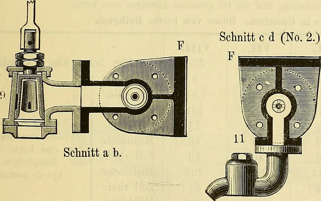 An illustration from Gear's illustrated catalogue of wood and iron working machinery, 1872, leaf 333