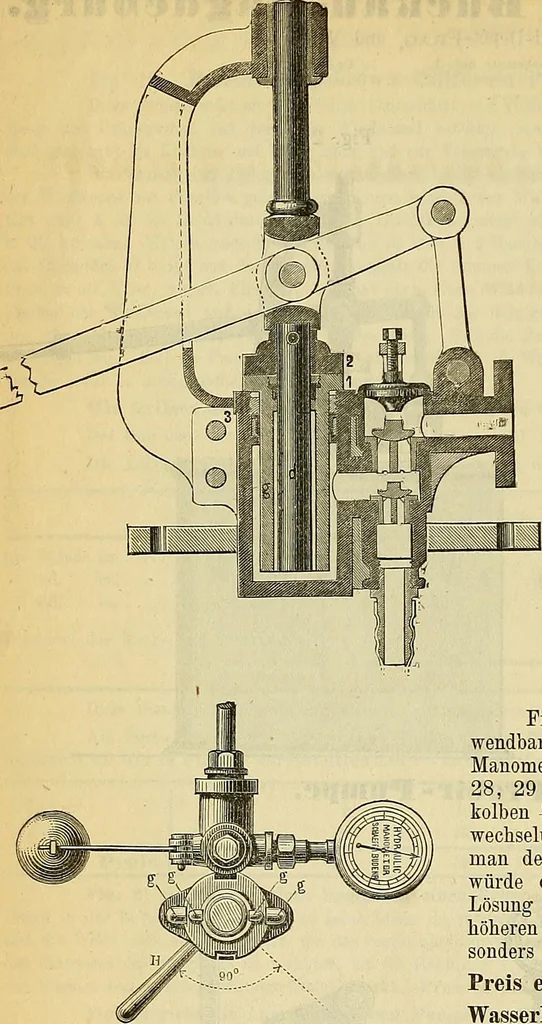 An illustration from Gear's illustrated catalogue of wood and iron working machinery, 1872, leaf 346