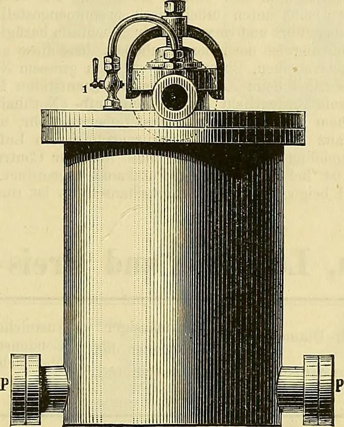 An illustration from Gear's illustrated catalogue of wood and iron working machinery, 1872, leaf 349