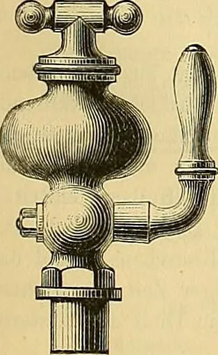 An illustration from Gear's illustrated catalogue of wood and iron working machinery, 1872, leaf 351