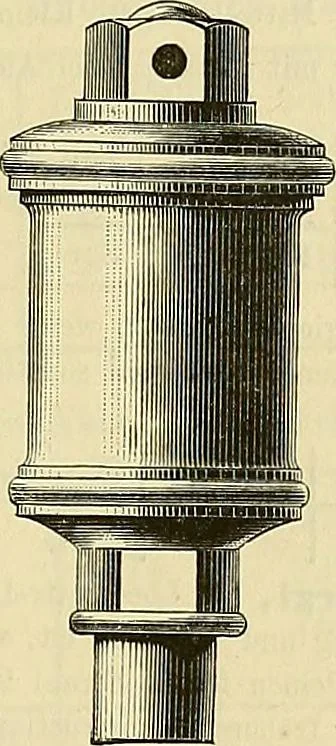 An illustration from Gear's illustrated catalogue of wood and iron working machinery, 1872, leaf 351