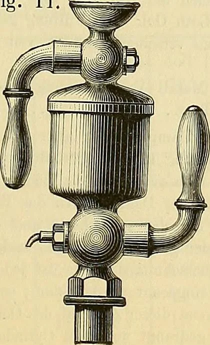 An illustration from Gear's illustrated catalogue of wood and iron working machinery, 1872, leaf 351
