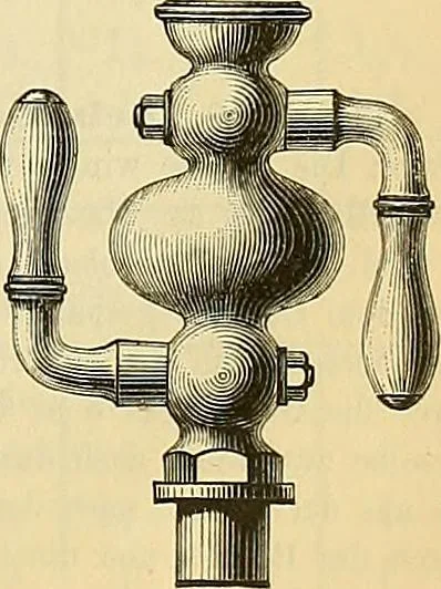 An illustration from Gear's illustrated catalogue of wood and iron working machinery, 1872, leaf 351