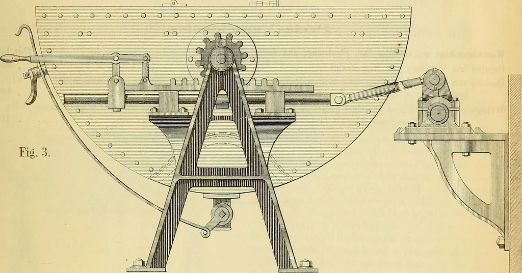 An illustration from Gear's illustrated catalogue of wood and iron working machinery, 1872, leaf 361