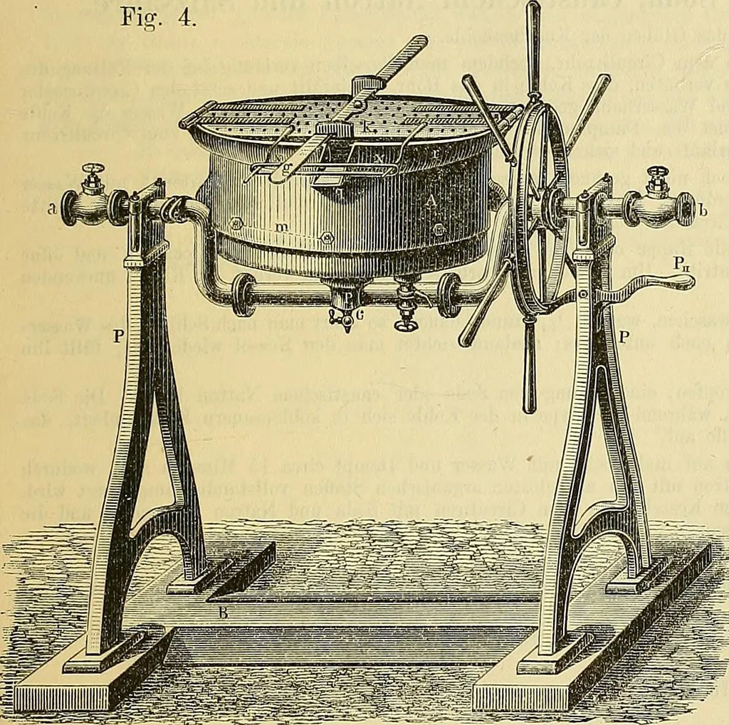 An illustration from Gear's illustrated catalogue of wood and iron working machinery, 1872, leaf 363