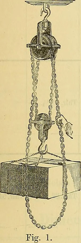 An illustration from Gear's illustrated catalogue of wood and iron working machinery, 1872, leaf 369