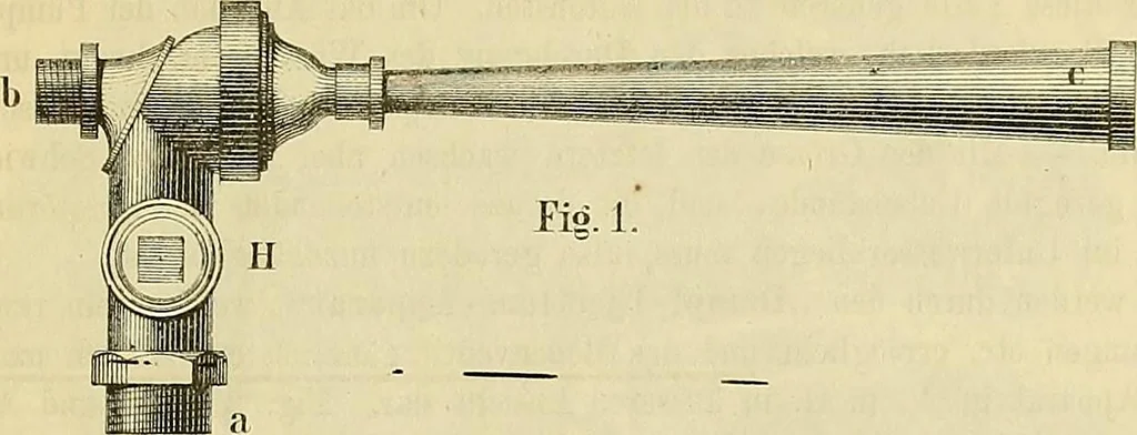 An illustration from Gear's illustrated catalogue of wood and iron working machinery, 1872, leaf 373