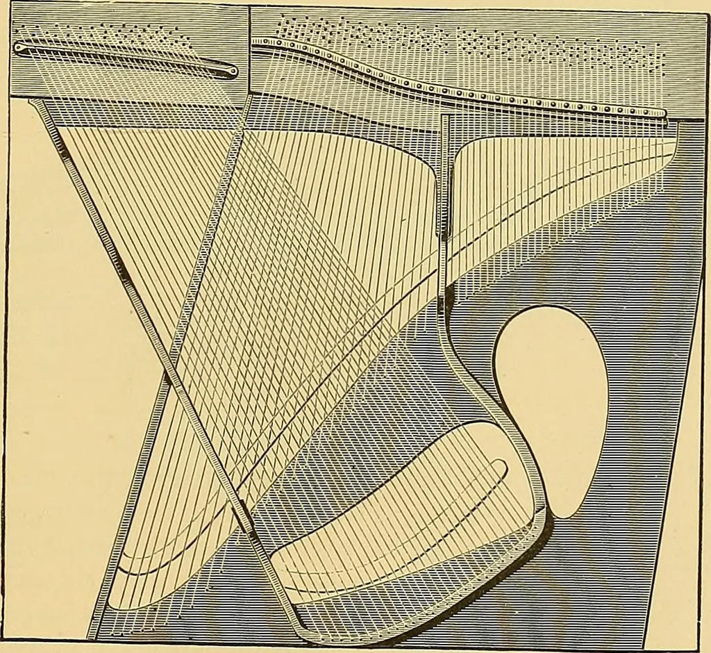 An illustration from Gear's illustrated catalogue of wood and iron working machinery, 1872, leaf 395