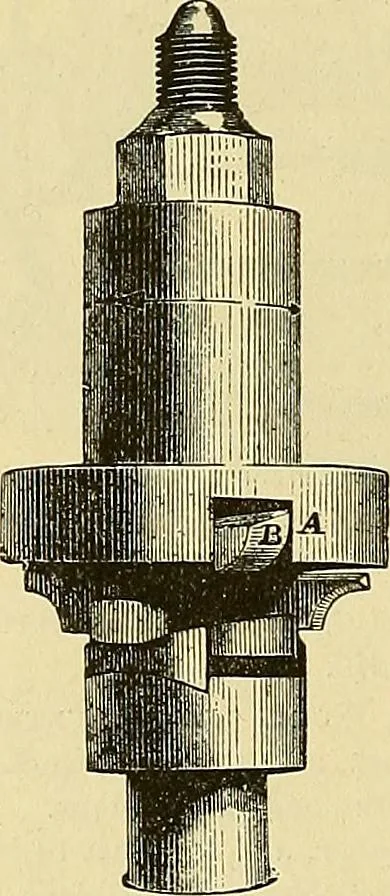 An illustration from Gear's illustrated catalogue of wood and iron working machinery, 1872, leaf 40