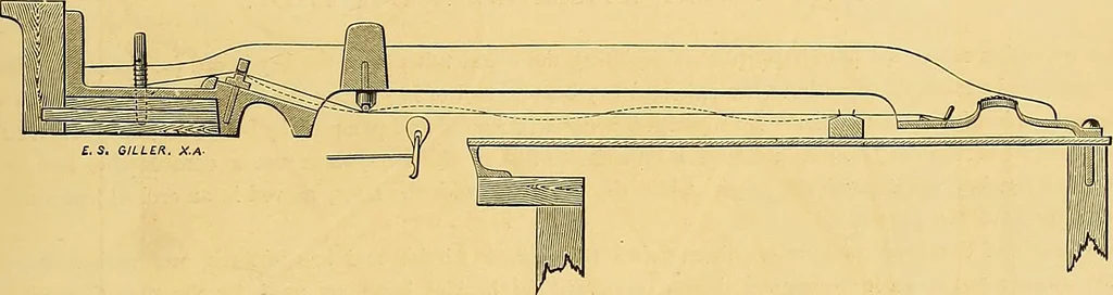 An illustration from Gear's illustrated catalogue of wood and iron working machinery, 1872, leaf 401