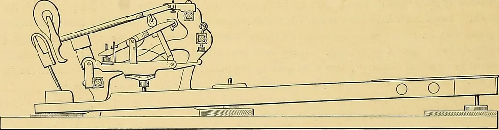 An illustration from Gear's illustrated catalogue of wood and iron working machinery, 1872, leaf 402